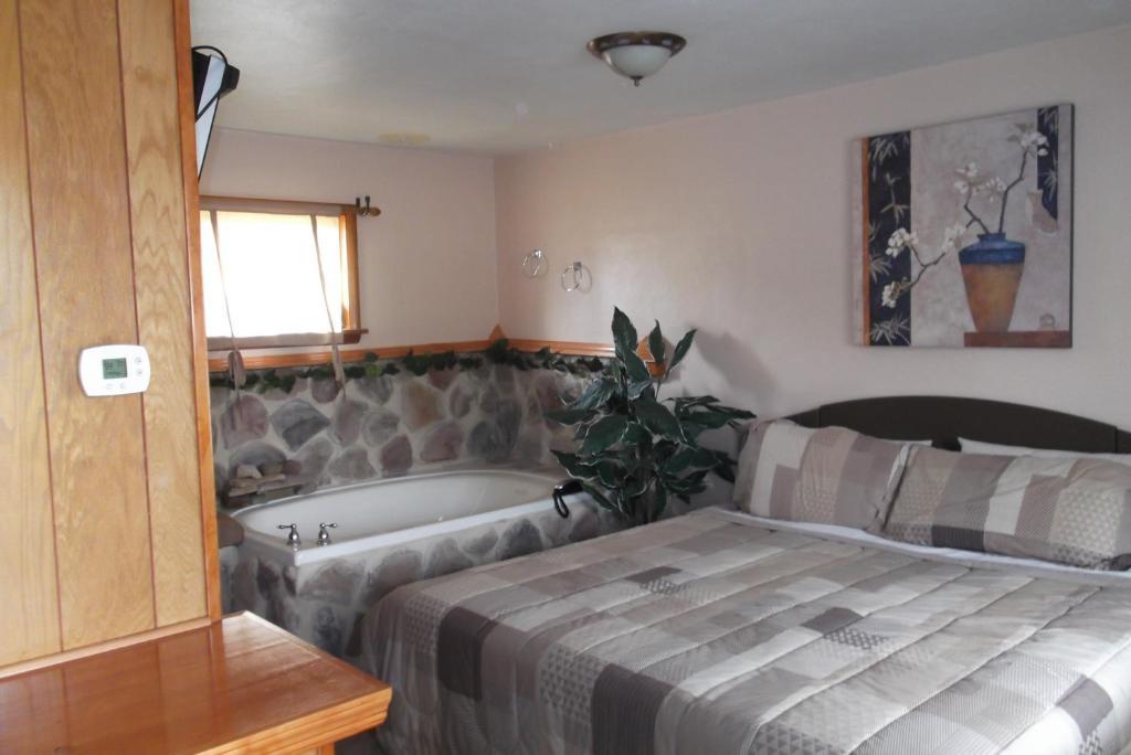 Delux Inn Fremont Quarto foto
