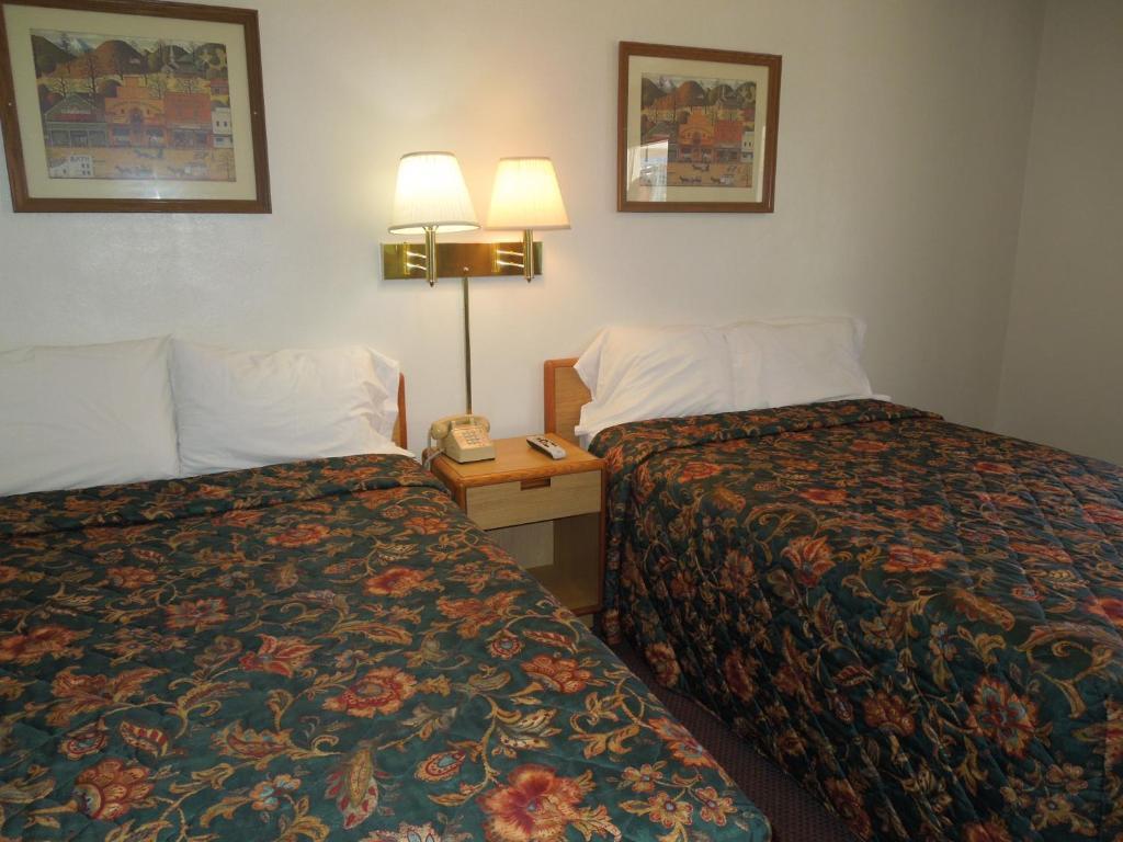 Delux Inn Fremont Quarto foto